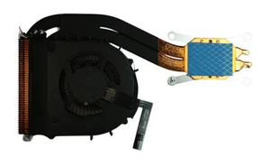 Lenovo ThinkPad X1 Carbon 1st Gen Ersatz Notebook CPU Lüfter mit Kühlkörper - Bild 1 von 1