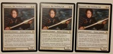 Mtg 3x Kentaro The Smiling Cat BOK Betrayers Kamigawa NM Legendary Creature Rare