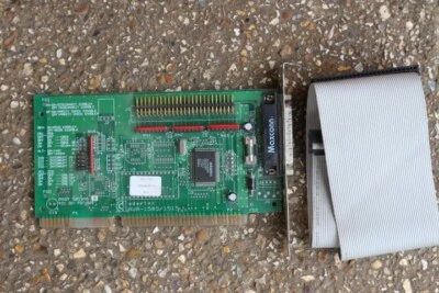 Adaptec AVA 1505 / 1515 ISA SCSI card (no drivers or manual)  SCSI-2 (USED) - Image 1 of 2