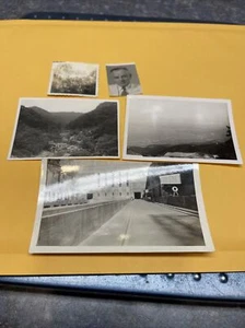 Lot Of 10 Black And White Vintage Pictures Lot A20 - Picture 1 of 2