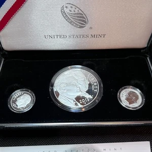 2015 MARCH OF DIMES SPECIAL SILBER SET mit BOX COA mit REV-PROOF-DIME #13M2 - Bild 1 von 6