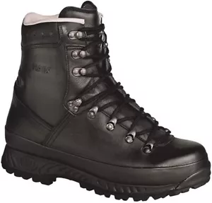 HAIX Bw Bergshuh Leicht Bergstiefel Stiefel Wanderschuhe Schuhe Bundeswehr Gr 48 - Bild 1 von 10