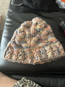 Gorro de Invierno Poliéster Diseño Geométrico - Imagen 1 de 2