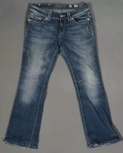 VE07477 **MISS ME** JP5358B BOOT CUT MUJER JEANS talla 30 - Imagen 1 de 6
