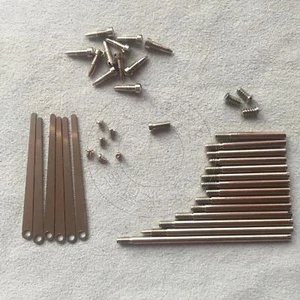 New Bb Clarinet Repair Parts Screws,parts - Picture 1 of 1