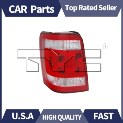 Tail Light Assembly For Ford Escape 2012 2011 2010 2008 2009 - Image 1 of 3