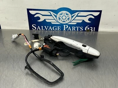 2008 Lexus GS350 задний водитель левая внешняя дверная ручка - белый - 293k - Изображение 1 из 4