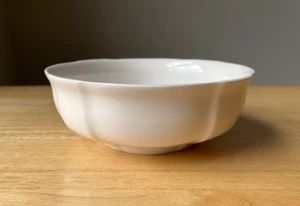 Villeroy & Boch CHAMBORD 5.75" White Cereal Bowl - Germany - EUC - Picture 1 of 3
