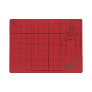 Mobile Suit Gundam Cutter Mat A4 GS12 Char Aznable - Picture 1 of 3