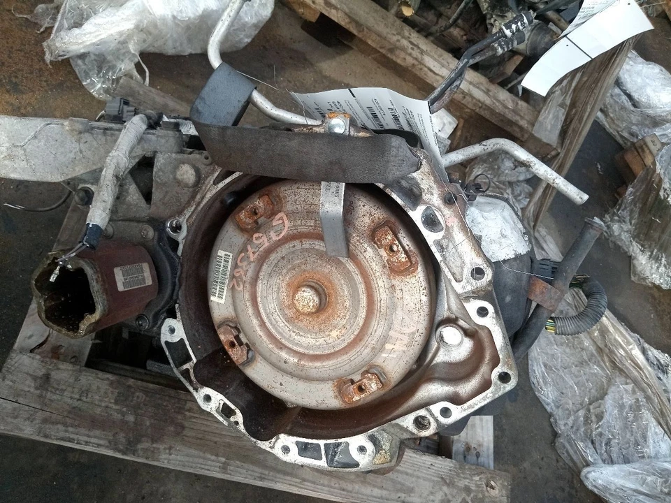 Used Automatic Transmission Assembly fits: 2010 Chrysler Town & country AT 3.5 G - Image 1 of 4