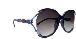 Bling Women Sunglasses  Swarovski Crystals,  100% UV Protection.