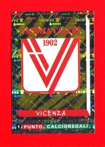 Panini FUSSBALLSPIELER 2000 - Figur - Sticker Nr. 655 - Vicenza Scudetto + Punkt - Neu - Bild 1 von 3