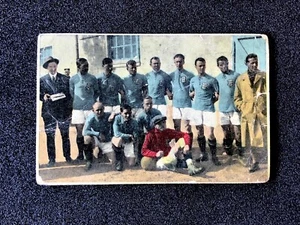 1924 Estonia Football Soccer Team Card #11 Eduardo Pi Olympic Games World Cup - Picture 1 of 2