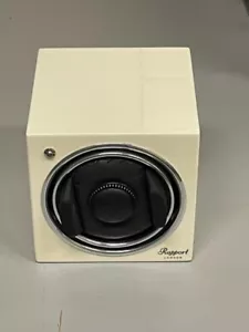 RAPPORT LONDON EVO 04 SINGLE Automatic Watch Electronic Winder BRAND NEW - Picture 1 of 2