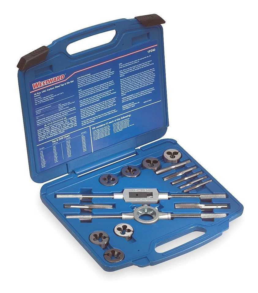 Juego de grifos/troqueles Westward 1PZ40, 16 piezas Foto 1 de 1