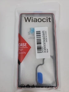 Wiaocit Schutzhülle für Samsung Galaxy S24 Ultra Hülle - Schwarz - Bild 1 von 9