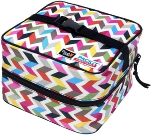 PackIt Freezable Salad Bag, Ziggy - Picture 1 of 1