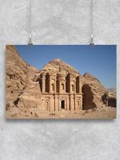 Petra Poster -Image by Shutterstock