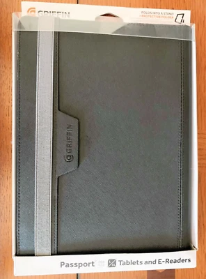  Griffin Passport Tablet And E - Reader Case L/XL - Image 1 of 3