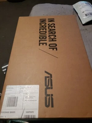 NEW ASUS Vivobook Go 15 L510 Thin & Light Laptop Computer, 4GB RAM, 64GB Storage - Image 1 of 4