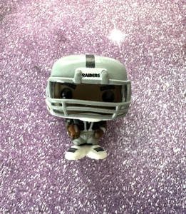 Davante Adams Funko POCKET Pop Vinyl Mini NFL Las Vegas Raiders 1,5 Zoll lose - Bild 1 von 4
