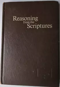 Argumentation aus der Schrift 1985 Wachtturm Jehovas Zeugen Antworten - Bild 1 von 4