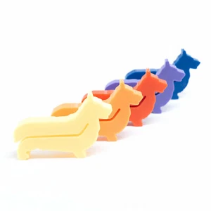 Corgi Chip Clips (10 Pack) - Picture 1 of 2