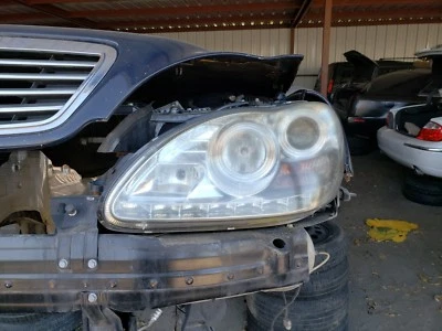 1999-2000-2001-2002 MERCEDES BENZ S430 S500 S600 LEFT DRIVER HEADLIGHT  - Image 1 of 2
