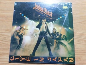 Judas Priest - Columbia LP - Unleashed In The East (Live In Japan) - JC 36179 - Bild 1 von 4