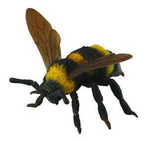 NEW CollectA 88499 Bumble Bee Model 6.5cm - Insect Collection
