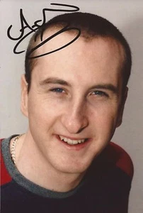 I'M A CELEBRITY/CORONATION ST: ANDREW WHYMENT SIGNED 6x4 PORTRAIT PHOTO+COA - Bild 1 von 1
