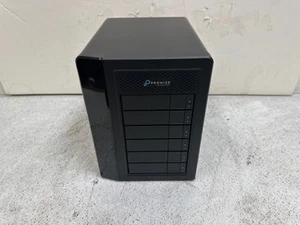 Promise Technology Pegasus 3 R6 Thunderbolt 3 PGRFA123 mit 6 HDD 4TB - Bild 1 von 6