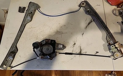 02 03 04 05 06 Regulador Ventana Delantera Eléctrico Nissan Altima Passenge 807308J100 Foto 1 de 4