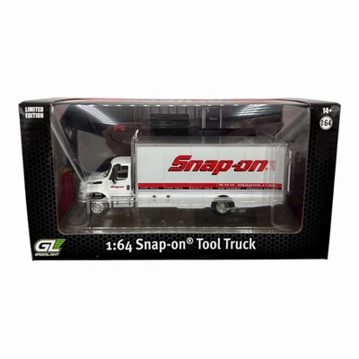 Greenlight Snap On Tool Truck 1:64 Scale Diecast - Image 1 of 4