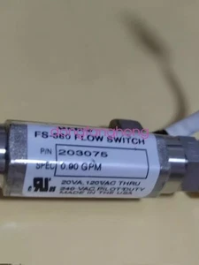 1 Stück NEU GEMS Sensor FS-380 203075 Strömungsschalter FedEx oder DHL oder UPS - Bild 1 von 6