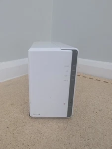 Synology DiskStation DS213J NAS Storage Server. Great condition. No Drives. - Photo 1/6