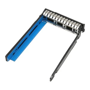 Hard Drive Tray Strong Metal ABS Stable Easy Installation SAS Hard Drive FY - Afbeelding 1 van 22