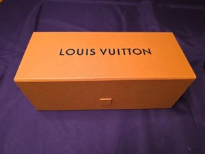 Louis Vuitton leere Parfum/Köln Box (Geschenkbox) *BESCHREIBUNG LESEN* - Bild 1 von 7