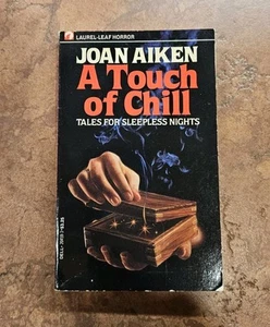 A Touch Of Chill Laurel Leaf Horror (Dell, 1989) Tales For Sleepless Nights - Bild 1 von 7