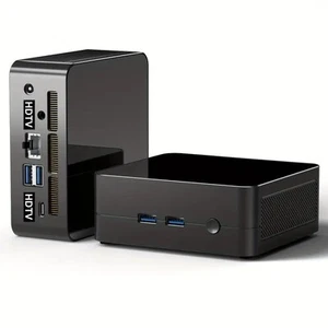 Mini PC AMD Ryzen 5 3550H 16GB DDR4 512GB SSD WiFi6 NEU OVP - Bild 1 von 9