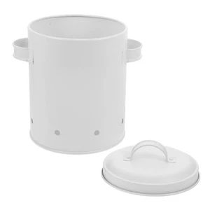  Vegetable Storage Bin Potato Onion Garlic Storage Canister Vegetable Fresh - Picture 1 of 12