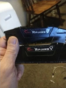 G. Skill Ripjaws 64 Go DDR4-3200 SO-DIMM - Photo 1/2