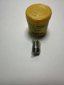 Royal 53012 7/32" ER11 Spannzange 0,0200 mm TIR 0,188" - 0,219" 45/64" Gesamtlänge - Bild 1 von 4