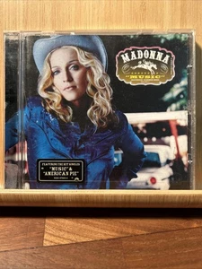 Madonna Music CD (S3.9) - Picture 1 of 3