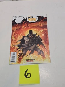 Batman El regreso de Bruce Wayne #2 DC Comics Grant Morrison 2010 - Imagen 1 de 3