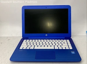 HP Stream 13-c291nr Intel Celeron n3050 1,6GHz 2GB RAM 32GB SSD - Getestet - Bild 1 von 10