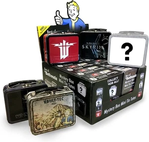 Best of Bethesda: Mystery Mini Tote Series - Picture 1 of 5