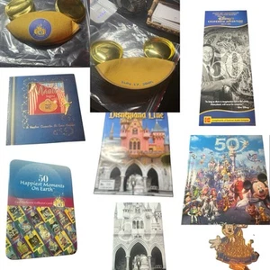 Disney 2005 complete set of Disney cast members gifts - Picture 1 of 10
