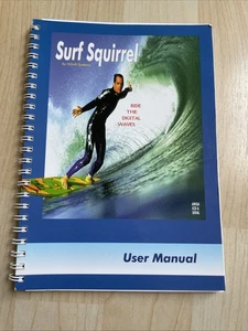 Amiga HiSoft Surf Squirrel Instrukcja obsługi Książka użytkownika - Zdjęcie 1 z 1