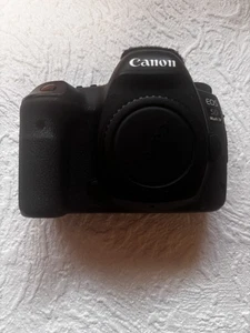 Canon EOS 5D Mark IV DSLR Camera (Body Only) - Black - Imagen 1 de 9
